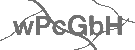 CAPTCHA Image