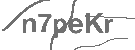 CAPTCHA Image