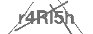 CAPTCHA Image