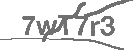 CAPTCHA Image