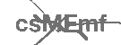 CAPTCHA Image