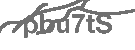 CAPTCHA Image