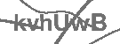 CAPTCHA Image