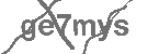 CAPTCHA Image