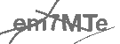 CAPTCHA Image