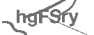 CAPTCHA Image