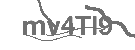 CAPTCHA Image