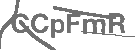 CAPTCHA Image