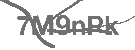 CAPTCHA Image