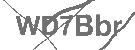 CAPTCHA Image