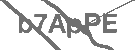 CAPTCHA Image