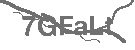CAPTCHA Image
