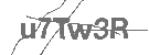 CAPTCHA Image