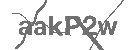 CAPTCHA Image