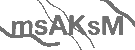 CAPTCHA Image