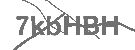 CAPTCHA Image
