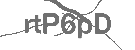 CAPTCHA Image