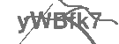 CAPTCHA Image