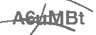 CAPTCHA Image