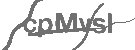 CAPTCHA Image