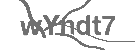 CAPTCHA Image