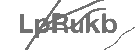 CAPTCHA Image