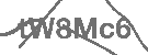 CAPTCHA Image
