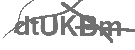 CAPTCHA Image