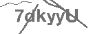 CAPTCHA Image