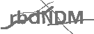 CAPTCHA Image