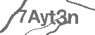 CAPTCHA Image