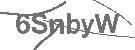 CAPTCHA Image