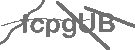CAPTCHA Image