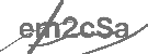 CAPTCHA Image