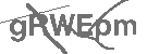 CAPTCHA Image
