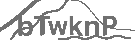 CAPTCHA Image