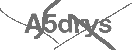 CAPTCHA Image