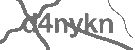 CAPTCHA Image