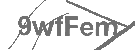 CAPTCHA Image