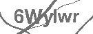 CAPTCHA Image