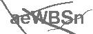 CAPTCHA Image