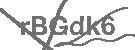 CAPTCHA Image