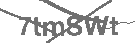 CAPTCHA Image