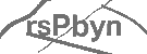 CAPTCHA Image