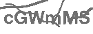 CAPTCHA Image