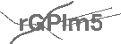 CAPTCHA Image