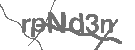 CAPTCHA Image