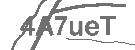 CAPTCHA Image