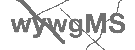 CAPTCHA Image