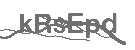 CAPTCHA Image